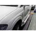 ag side running board steps for korando rodius 2008-12